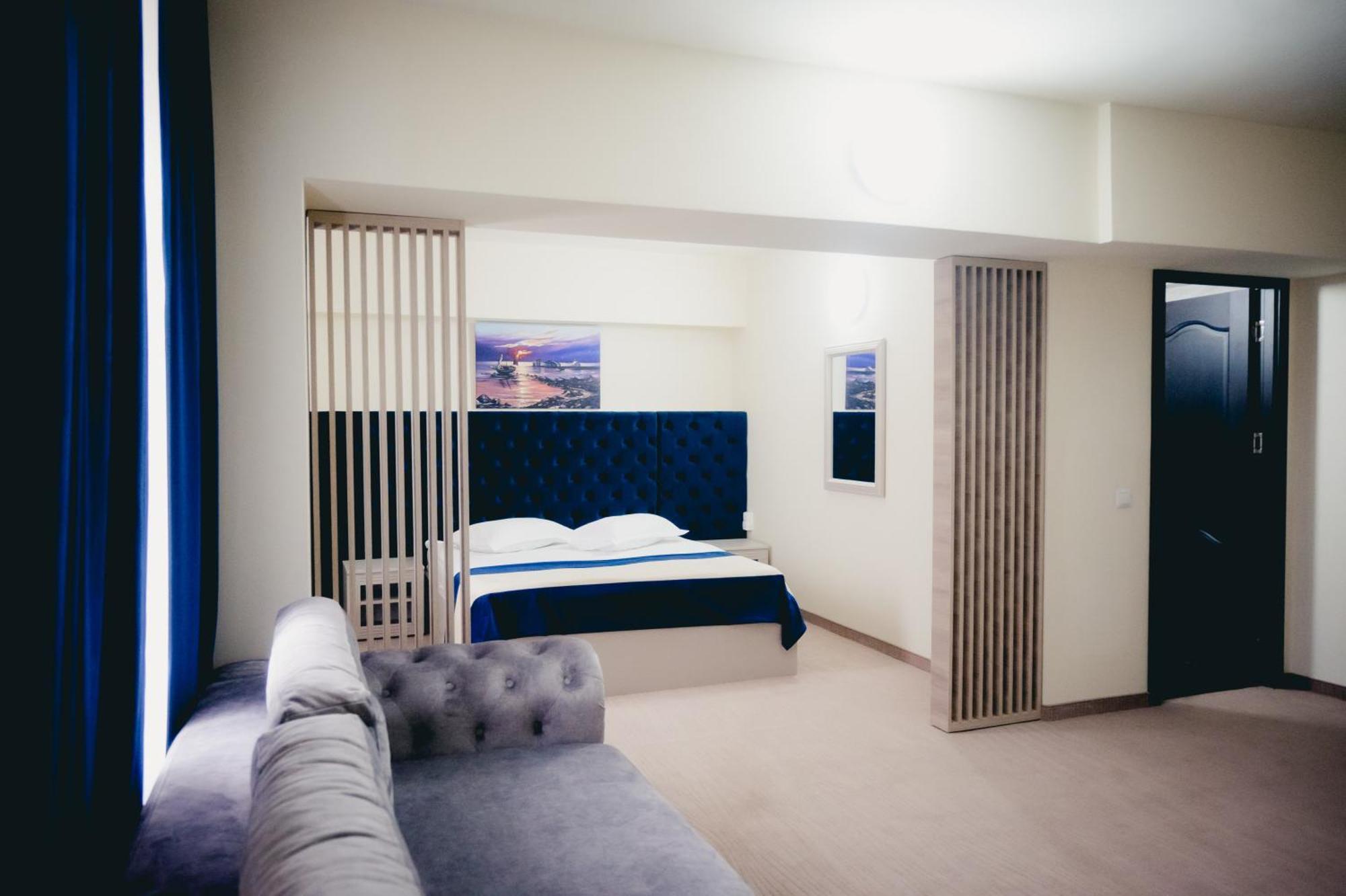 טרגובישטה Hotel Valahia מראה חיצוני תמונה