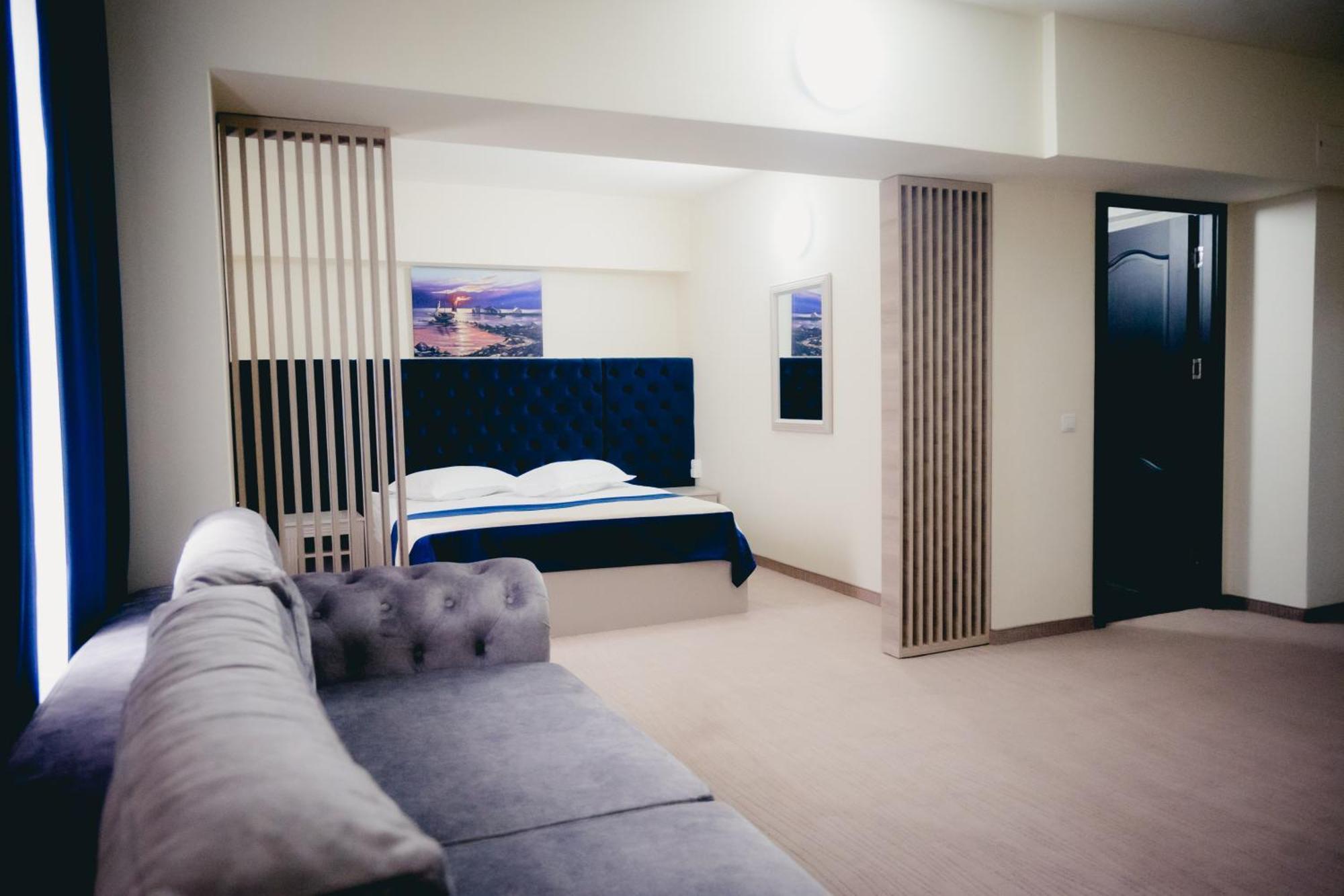 טרגובישטה Hotel Valahia מראה חיצוני תמונה