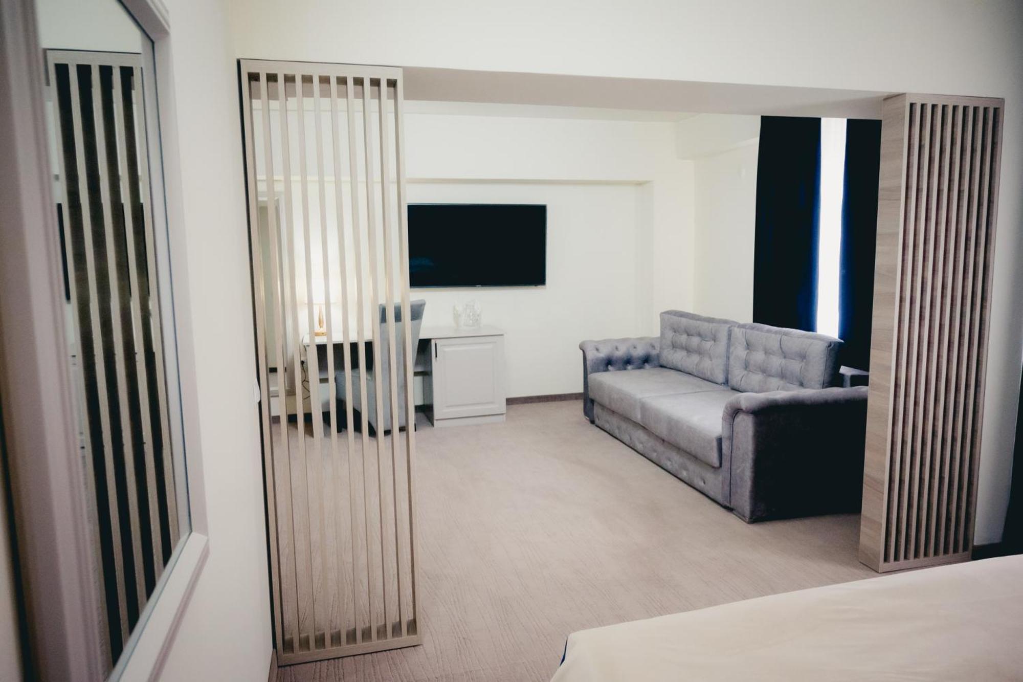 טרגובישטה Hotel Valahia מראה חיצוני תמונה