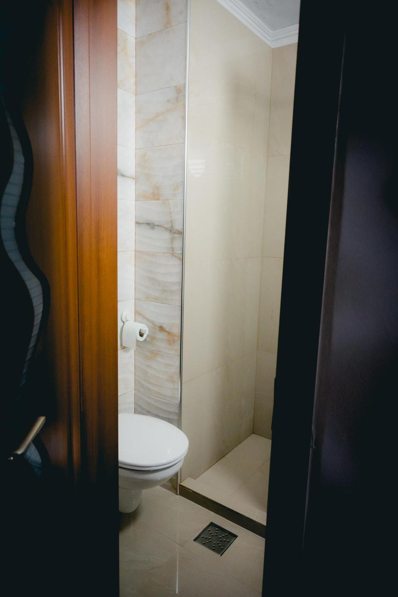 טרגובישטה Hotel Valahia מראה חיצוני תמונה