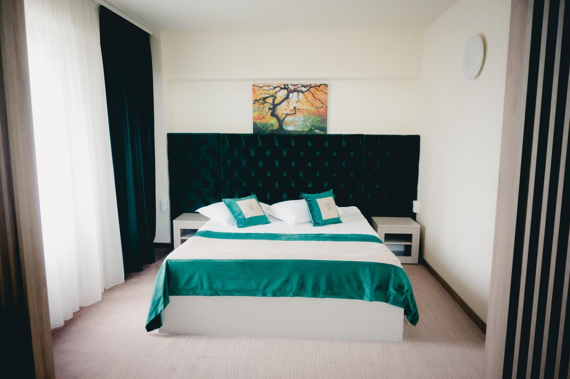 טרגובישטה Hotel Valahia מראה חיצוני תמונה