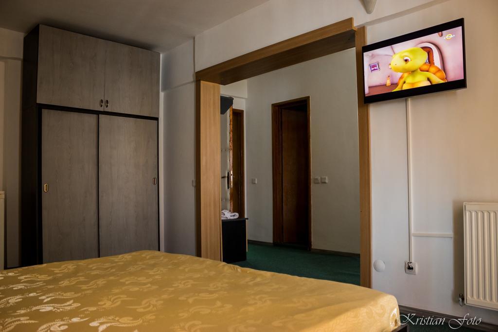טרגובישטה Hotel Valahia מראה חיצוני תמונה