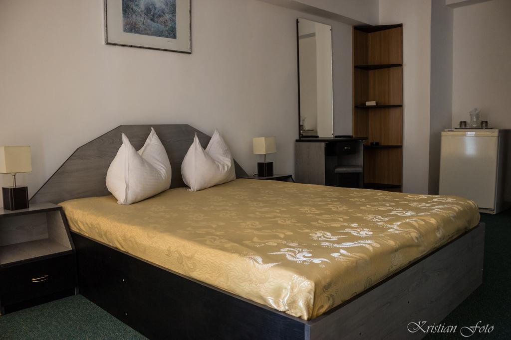 טרגובישטה Hotel Valahia מראה חיצוני תמונה