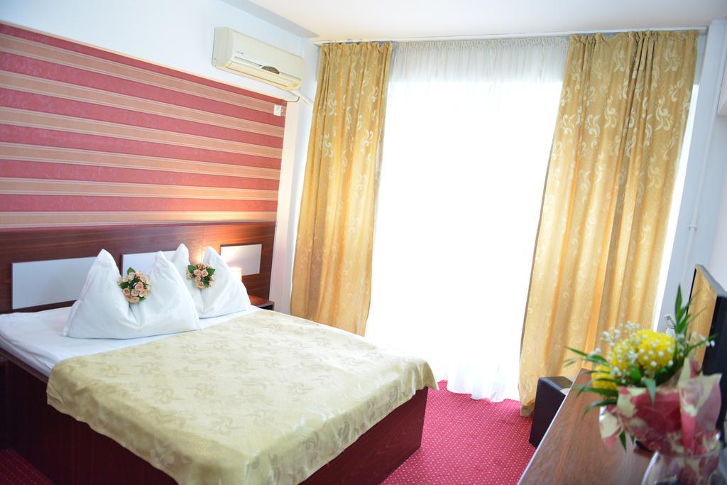 טרגובישטה Hotel Valahia מראה חיצוני תמונה