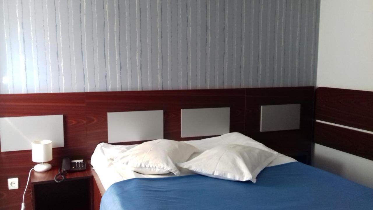 טרגובישטה Hotel Valahia מראה חיצוני תמונה